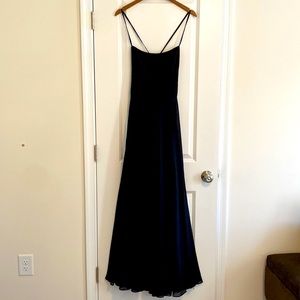 Formal Black Backless Maxi Dress- Lulu’s